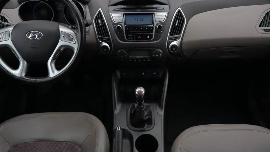 Hyundai ix35 -