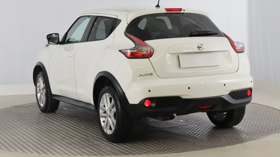 Nissan Juke -