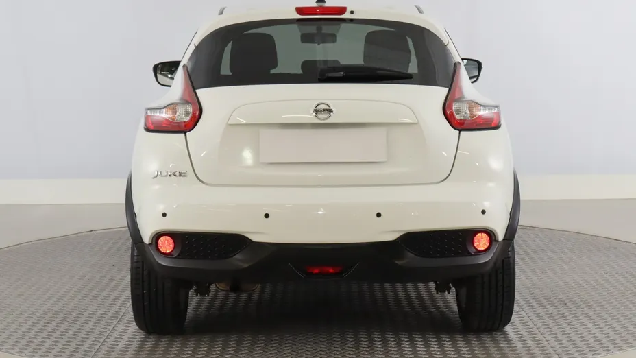 Nissan Juke -