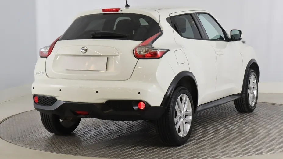 Nissan Juke -