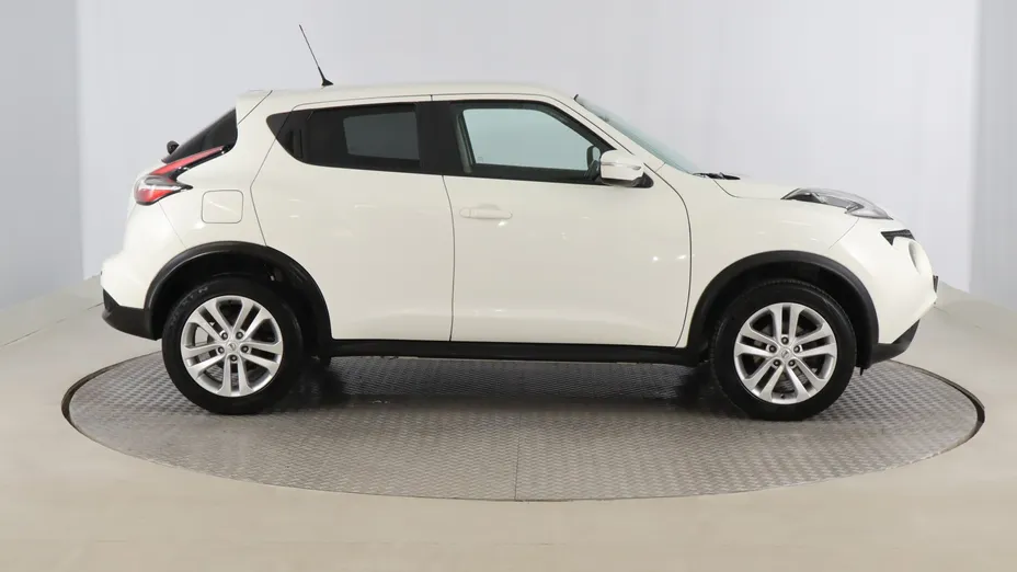 Nissan Juke -