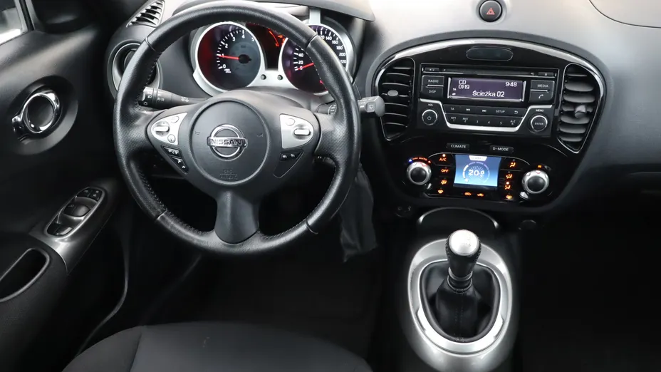 Nissan Juke -