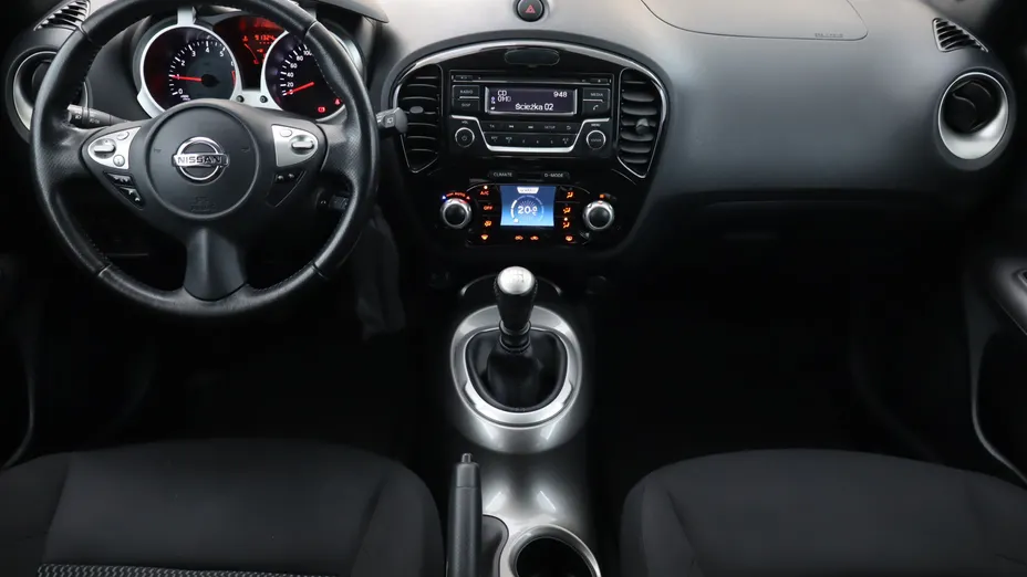 Nissan Juke -