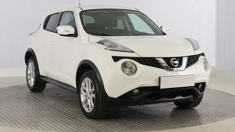 Nissan Juke -