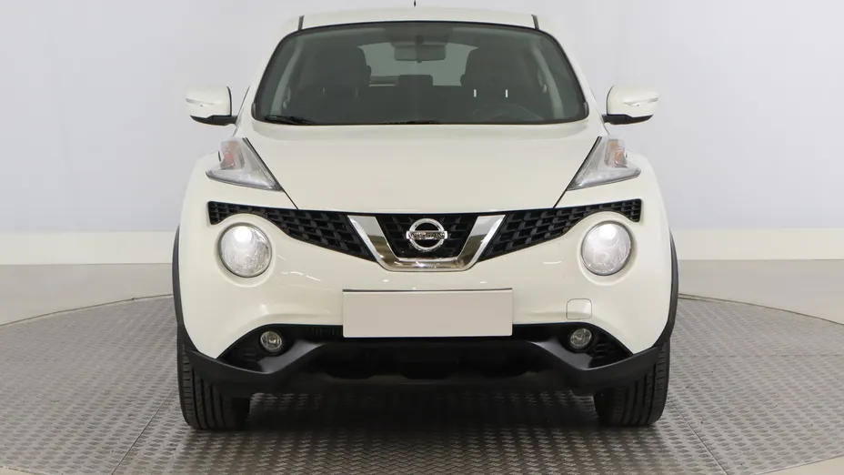 Nissan Juke -