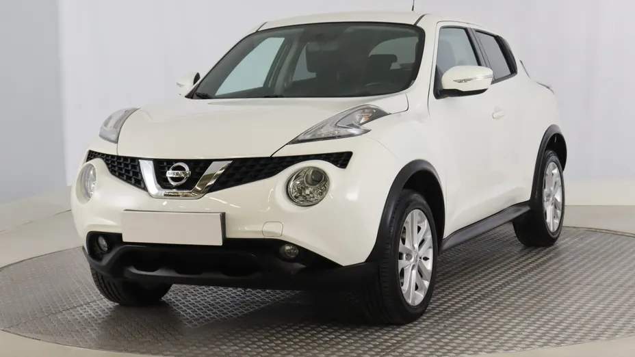Nissan Juke -