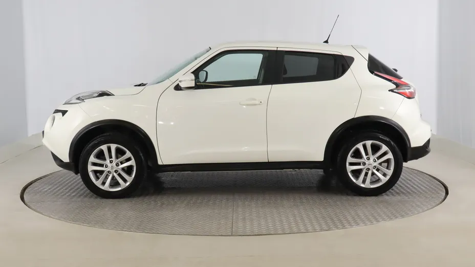 Nissan Juke -
