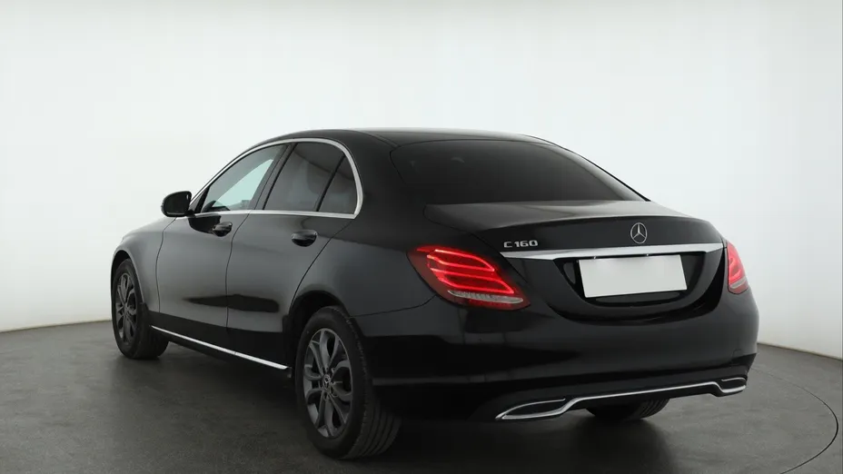 Mercedes C Klasa -