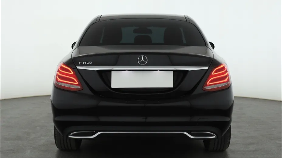 Mercedes C Klasa -