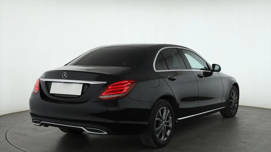Mercedes C Klasa -
