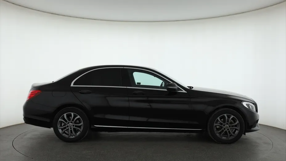 Mercedes C Klasa -