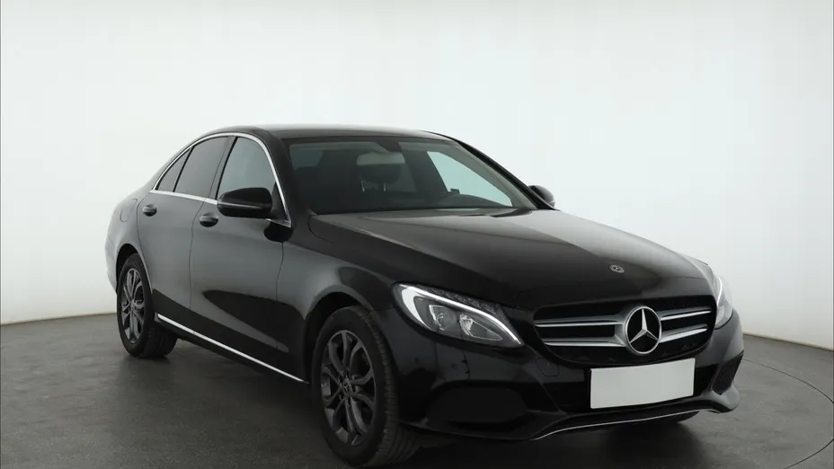 Mercedes C Klasa -