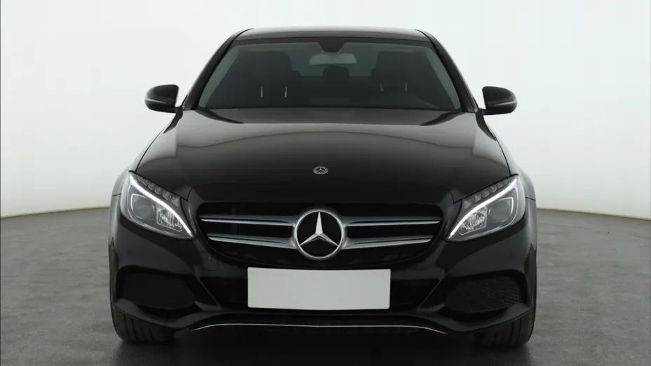 Mercedes C Klasa -
