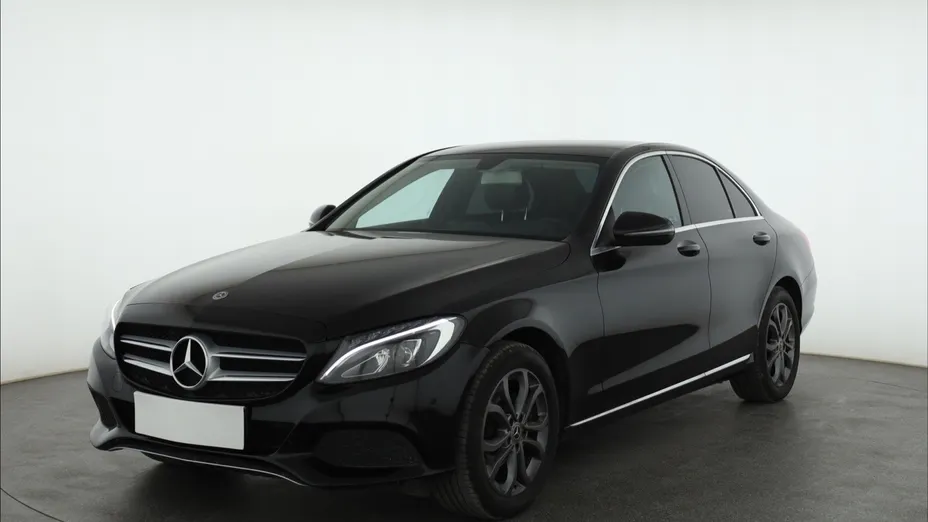 Mercedes C Klasa -