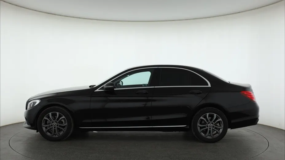 Mercedes C Klasa -