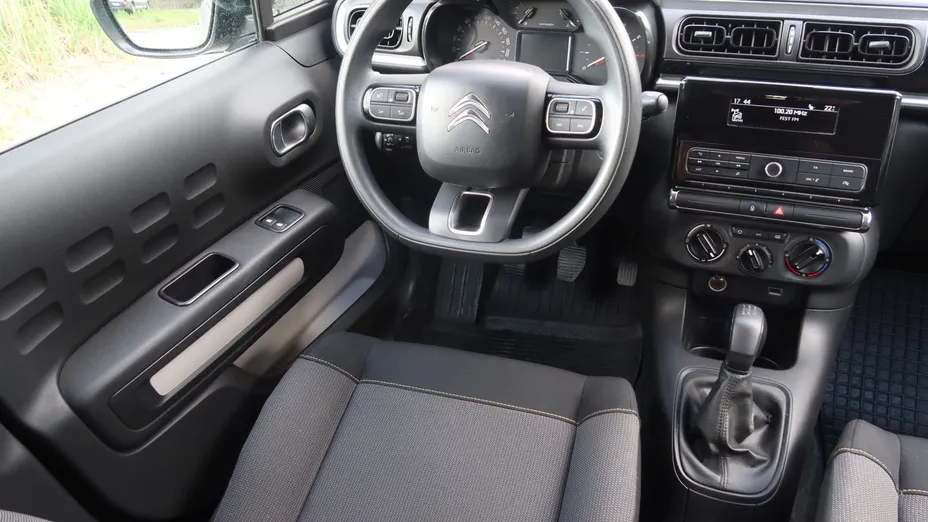 Citroen C3 -
