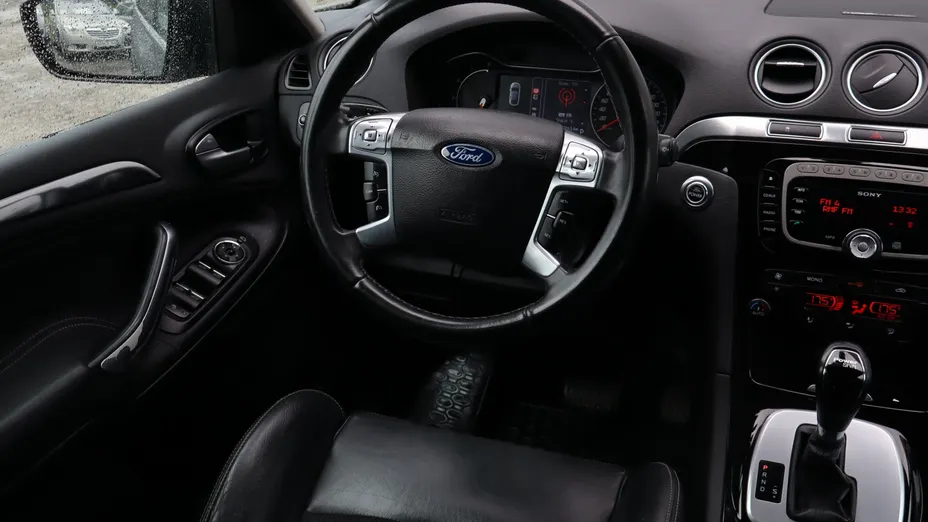Ford S-MAX -