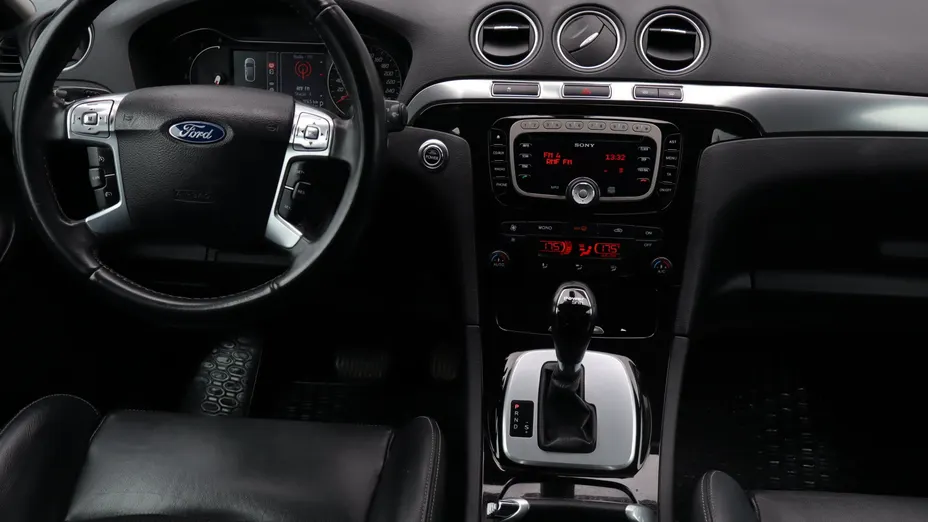 Ford S-MAX -