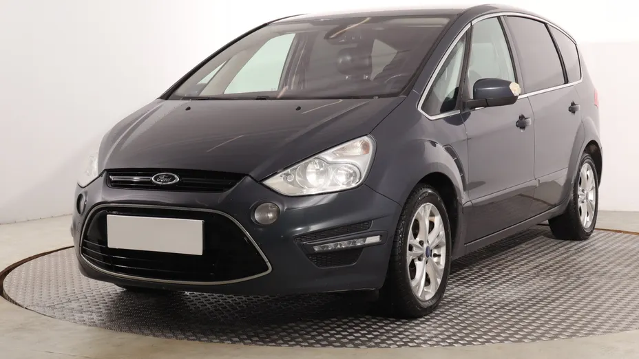 Ford S-MAX -