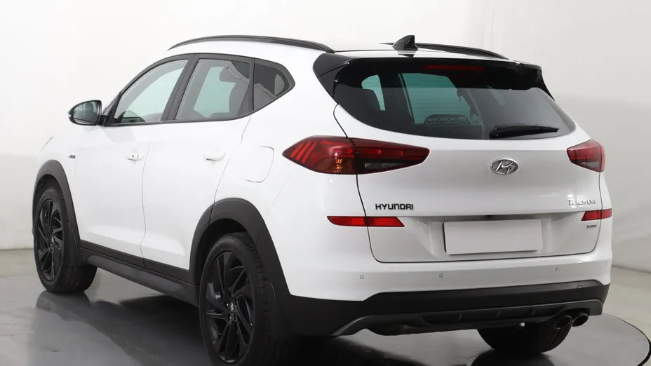 Hyundai Tucson -