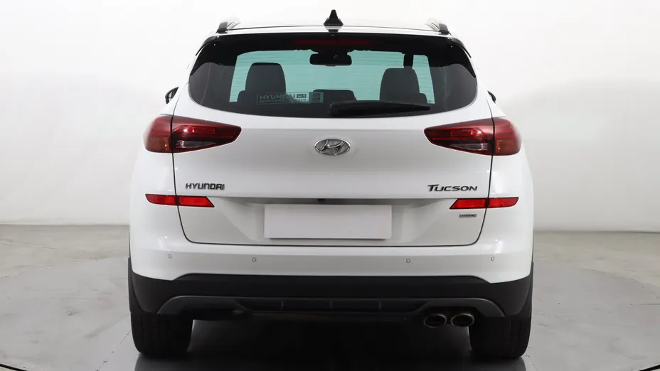 Hyundai Tucson -