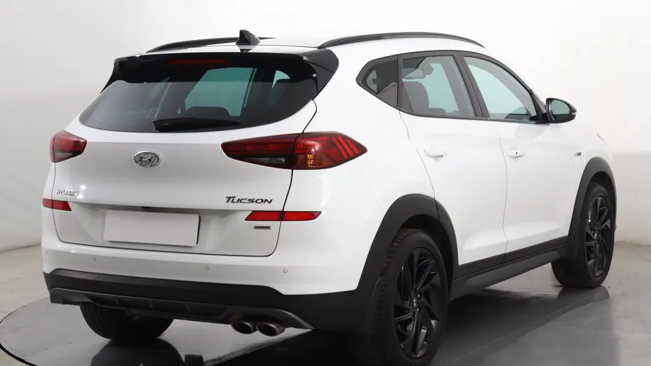 Hyundai Tucson -