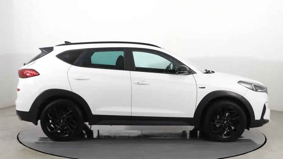 Hyundai Tucson -