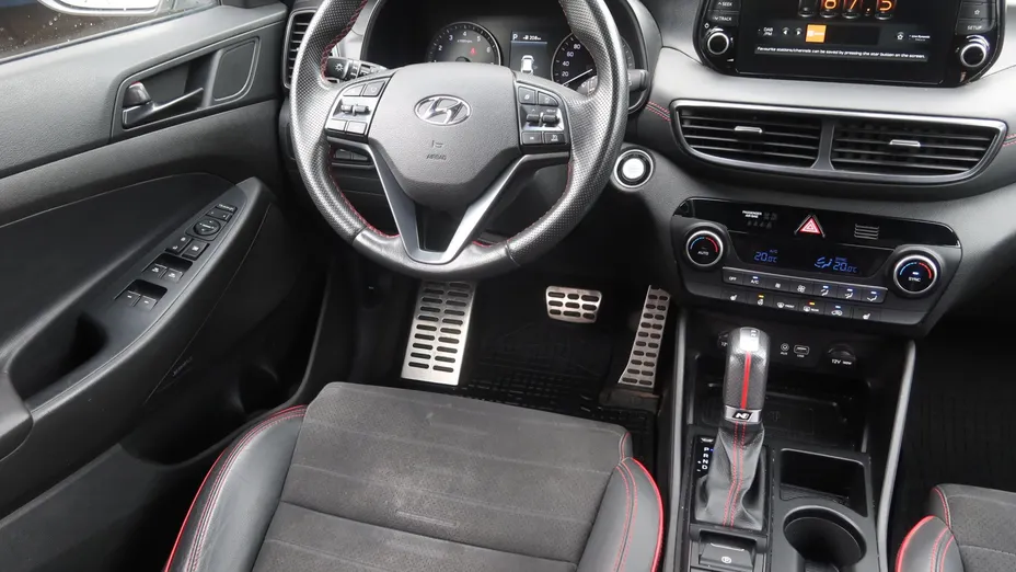 Hyundai Tucson -
