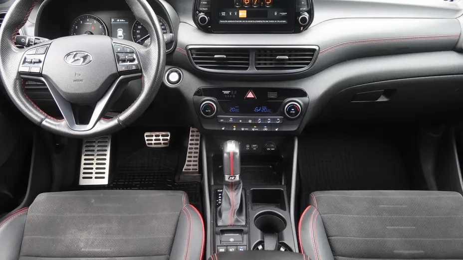 Hyundai Tucson -