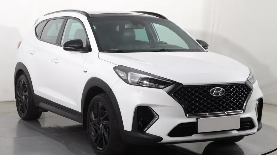 Hyundai Tucson -