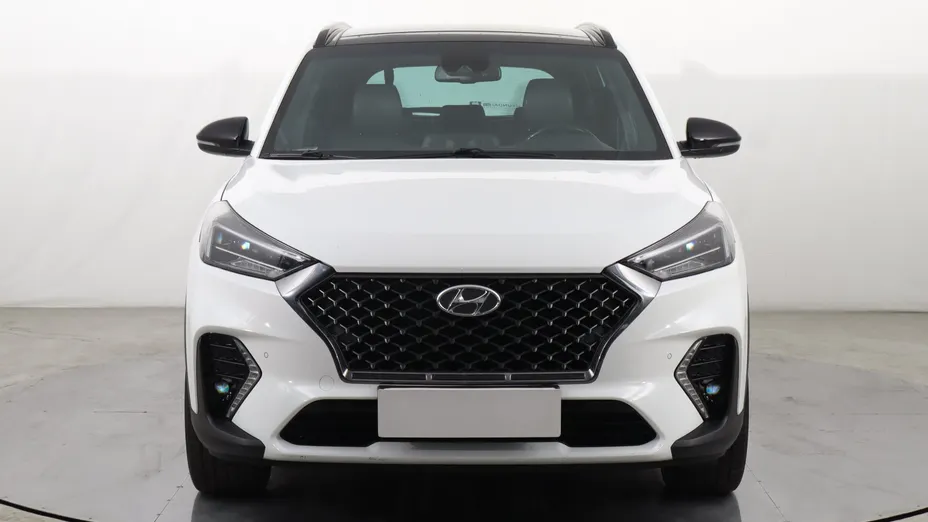 Hyundai Tucson -