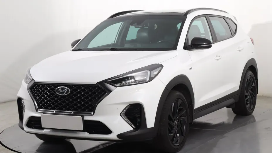 Hyundai Tucson -