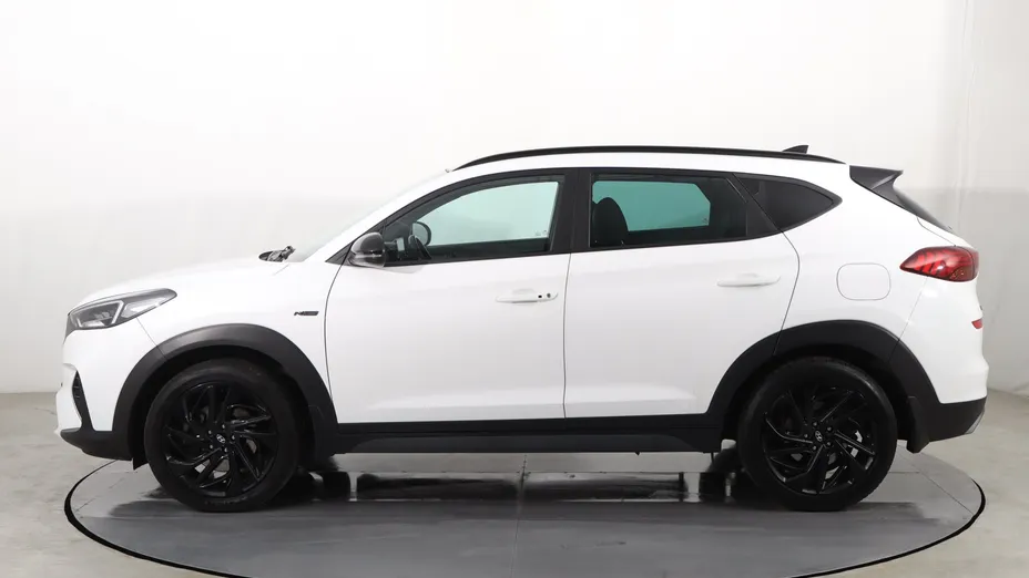 Hyundai Tucson -