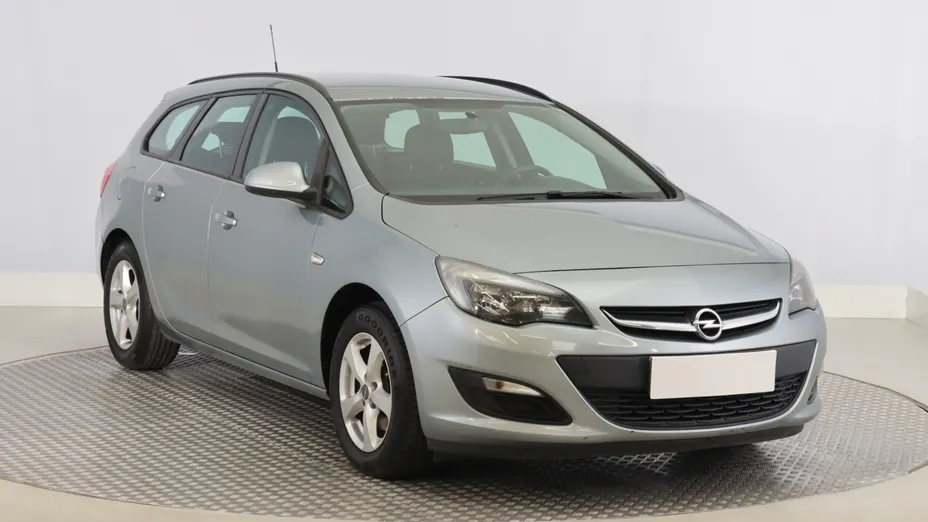 Opel Astra -