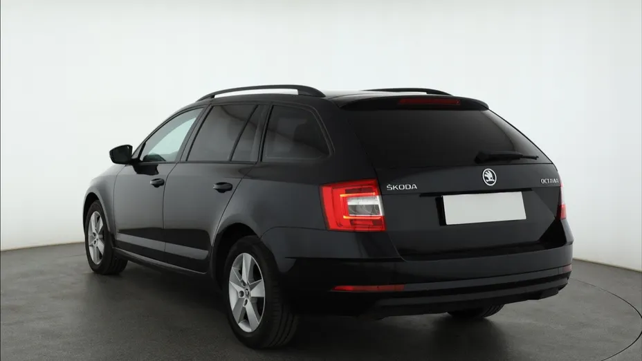 Skoda Octavia -
