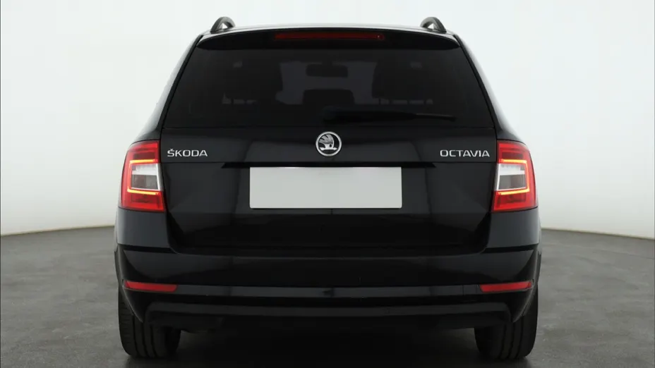 Skoda Octavia -
