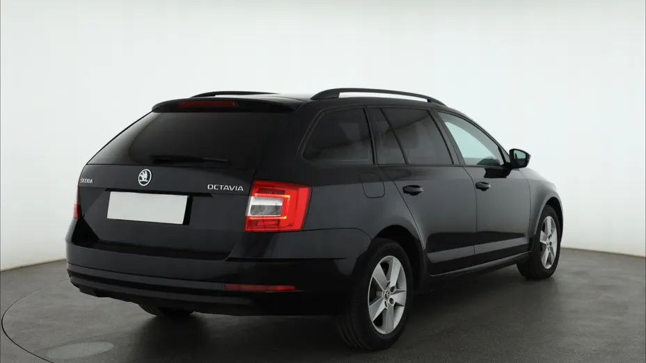 Skoda Octavia -