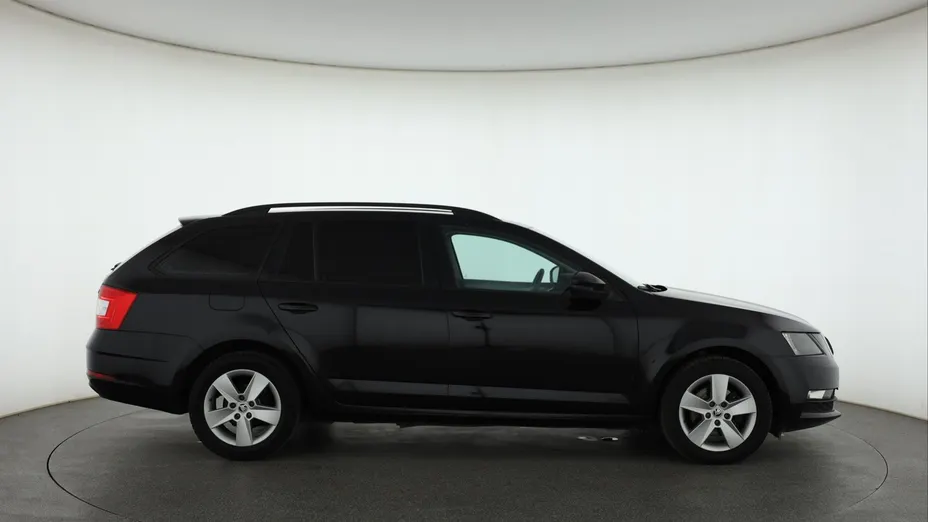 Skoda Octavia -