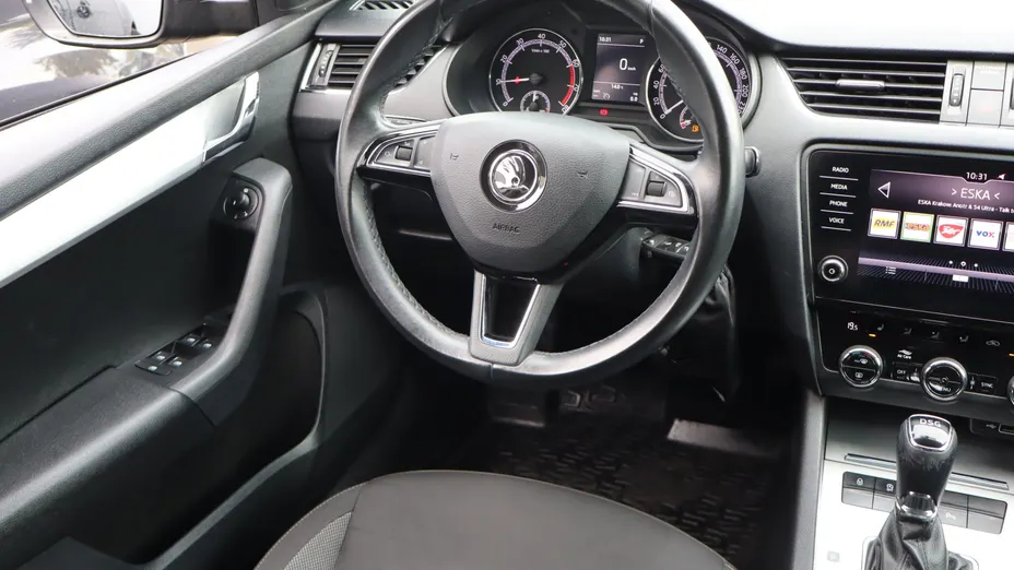 Skoda Octavia -