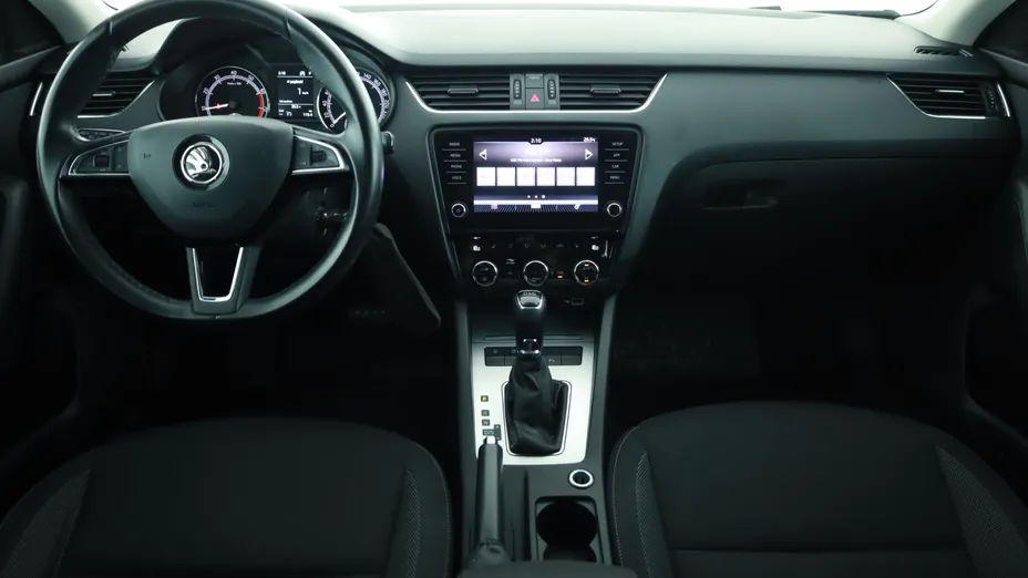 Skoda Octavia -