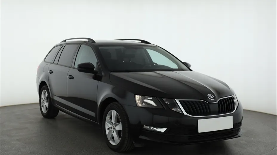 Skoda Octavia -