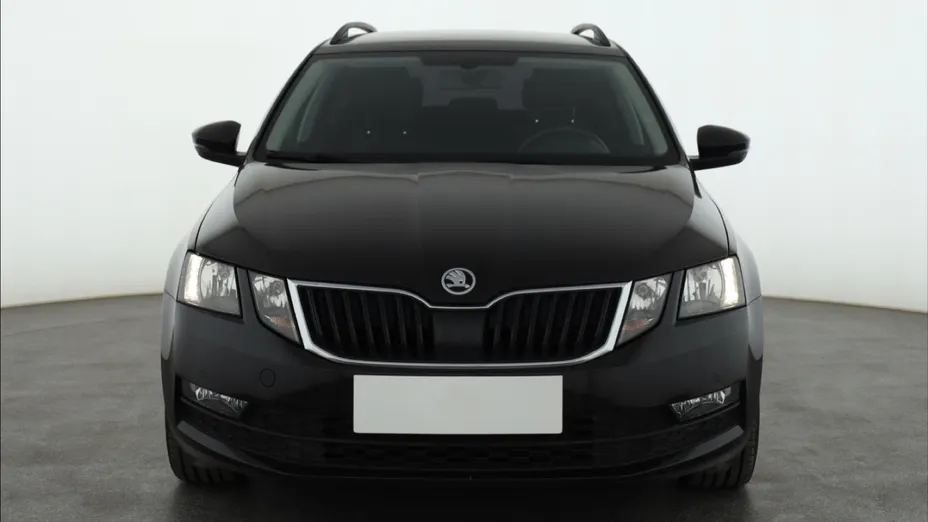 Skoda Octavia -