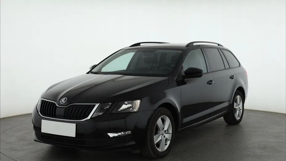 Skoda Octavia -