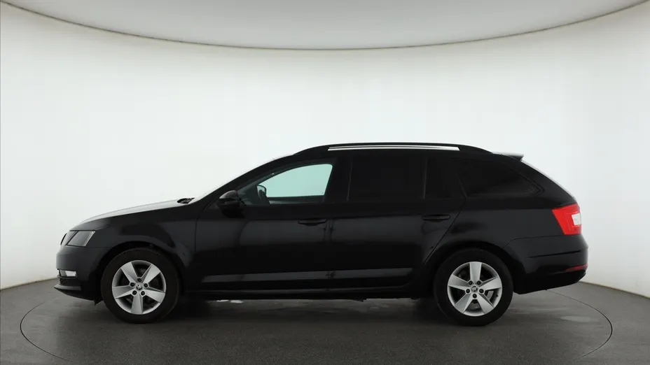 Skoda Octavia -