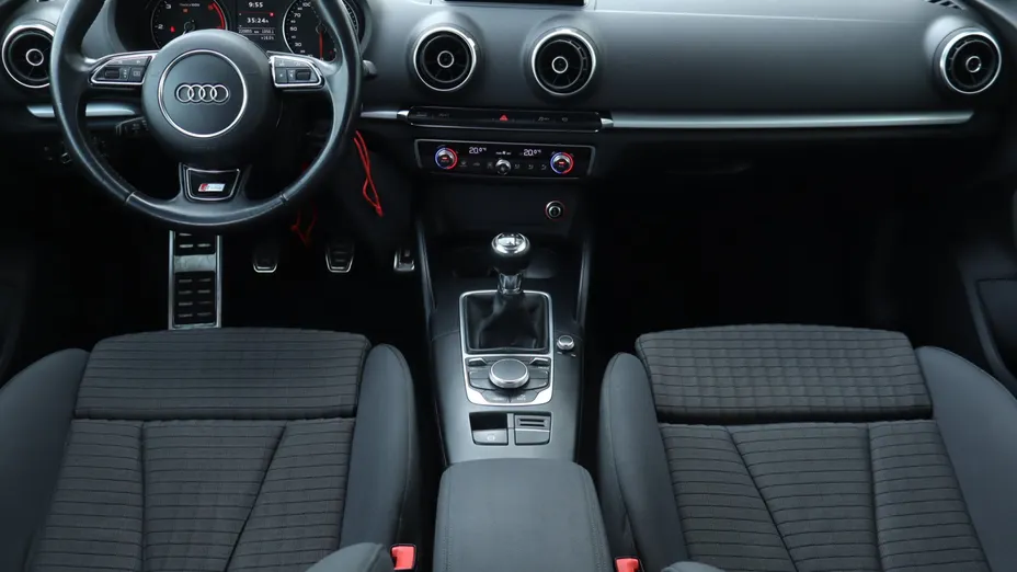 Audi A3 -