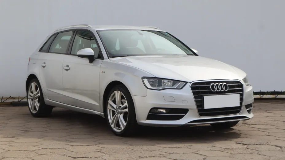Audi A3 -