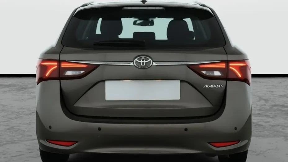 Toyota Avensis -