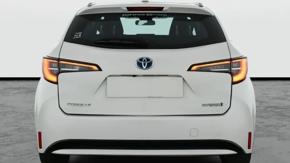 Toyota Corolla -