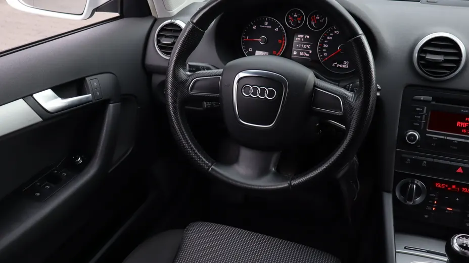 Audi A3 -