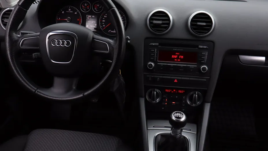 Audi A3 -